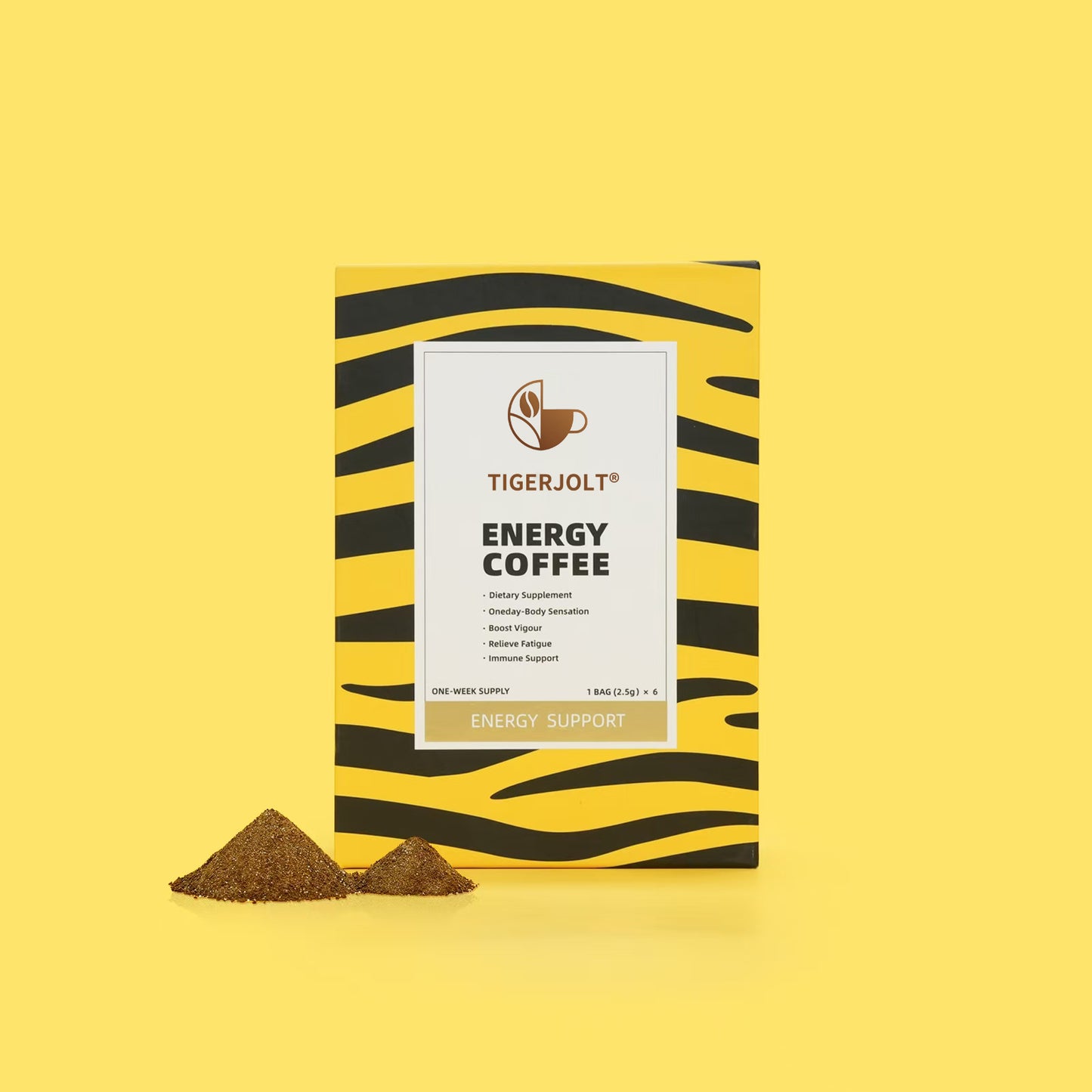 Tigerjolt Couple Energy Coffee