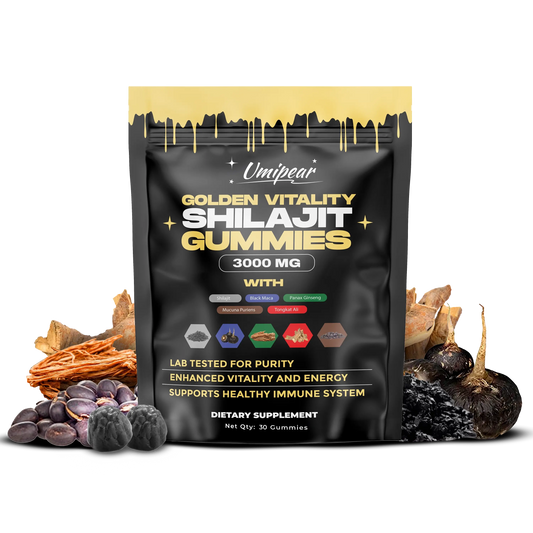 Hercules Shilajit Gummies