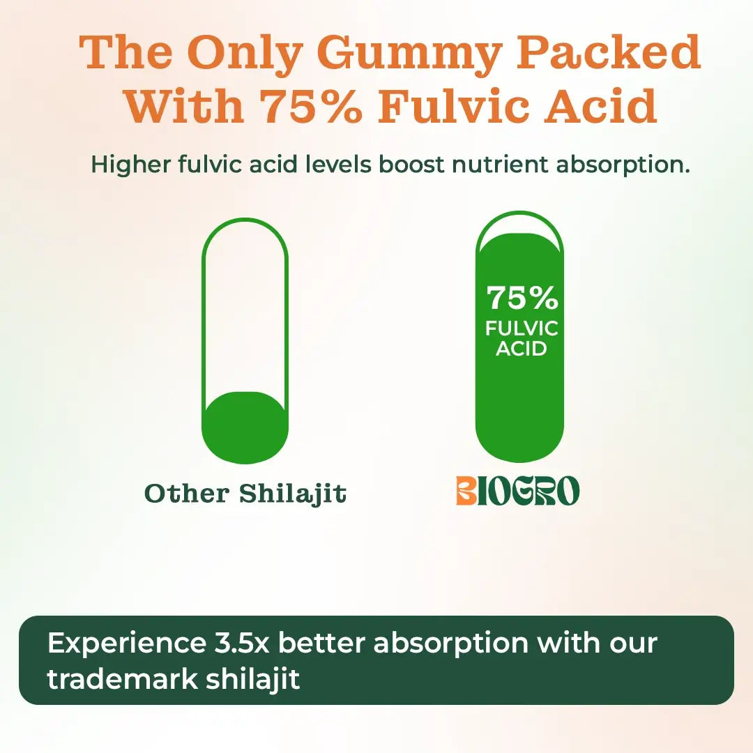 10 in 1 Gummies
