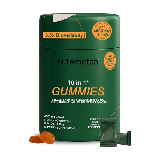 10 in 1 Gummies