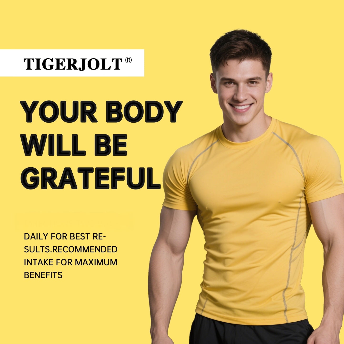 Tigerjolt Couple Energy Coffee
