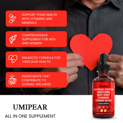 Cayenne Pepper Drops