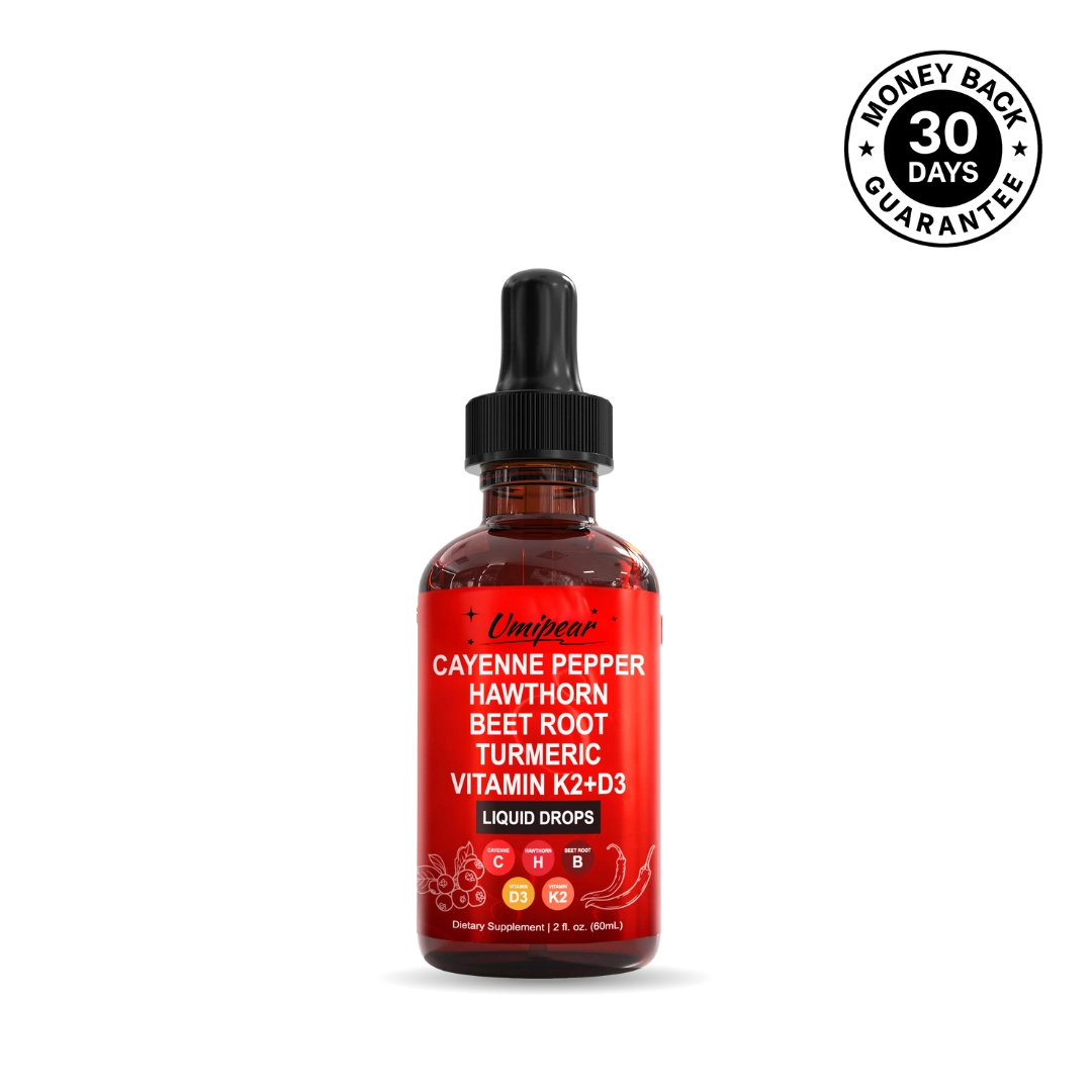 Cayenne Pepper Drops