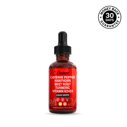 Cayenne Pepper Drops