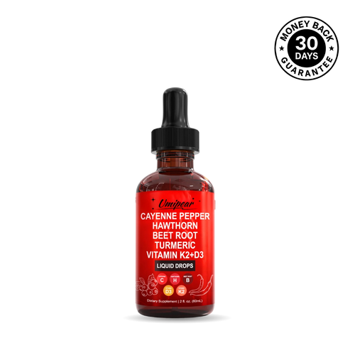 Cayenne Pepper Drops
