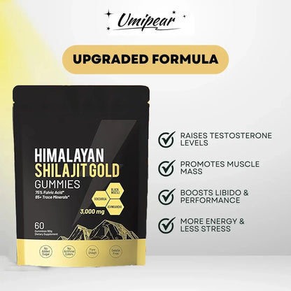 Himalayan Shilajit Gummies